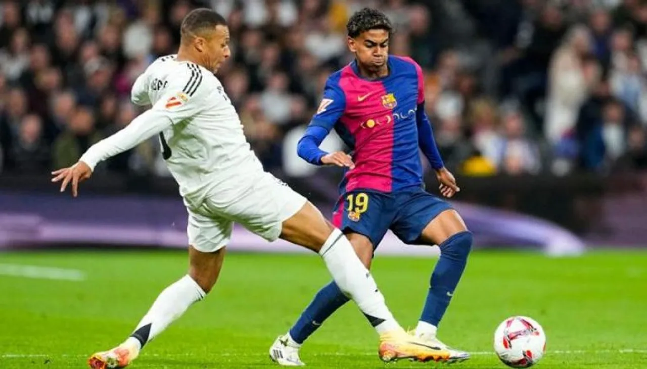 ريال مدريد يتصدر وسقف رواتب برشلونة يشهد قفزة كبيرة