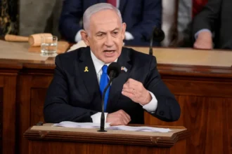 نتنياهو: السلام بالقوة وفكرة الدولة الفلسطينية انتهت بعد 7 أكتوبر