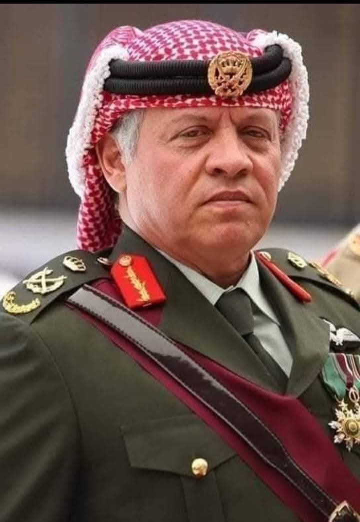 حزب عزم يهنىء جلالة الملك والشعب الأردني