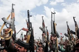 "الحوثي" يحذر نتنياهو من التصعيد في غزة