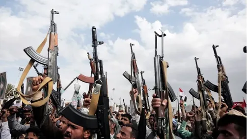 "الحوثي" يحذر نتنياهو من التصعيد في غزة