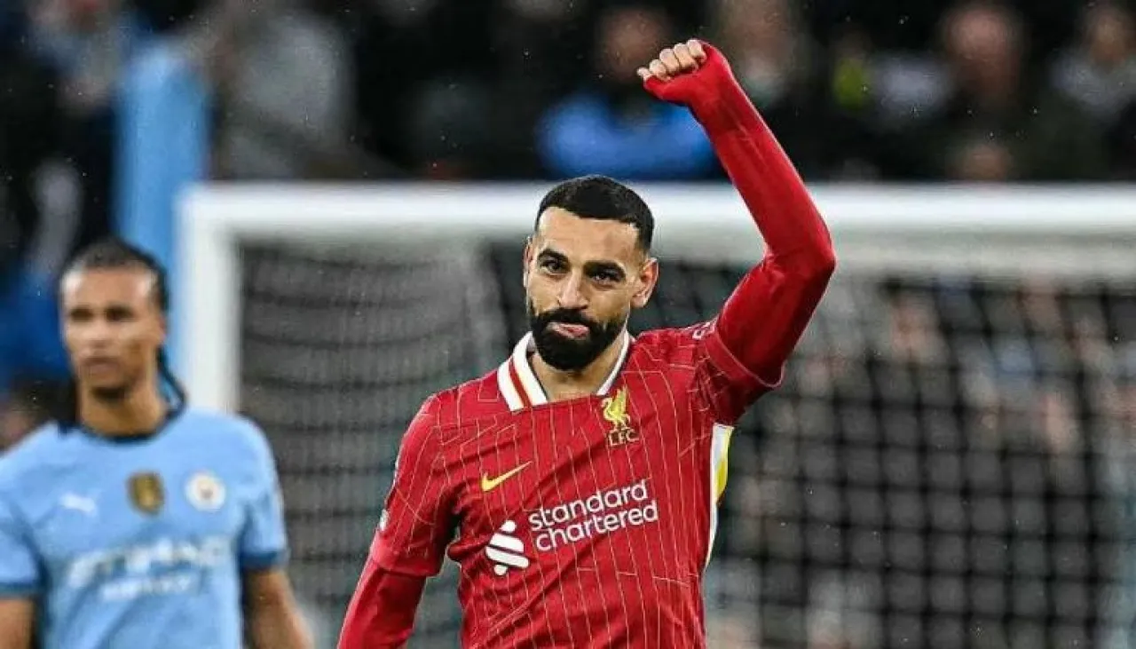 ليفربول يهزم مانشستر سيتي ويقترب من لقب الدوري الإنجليزي