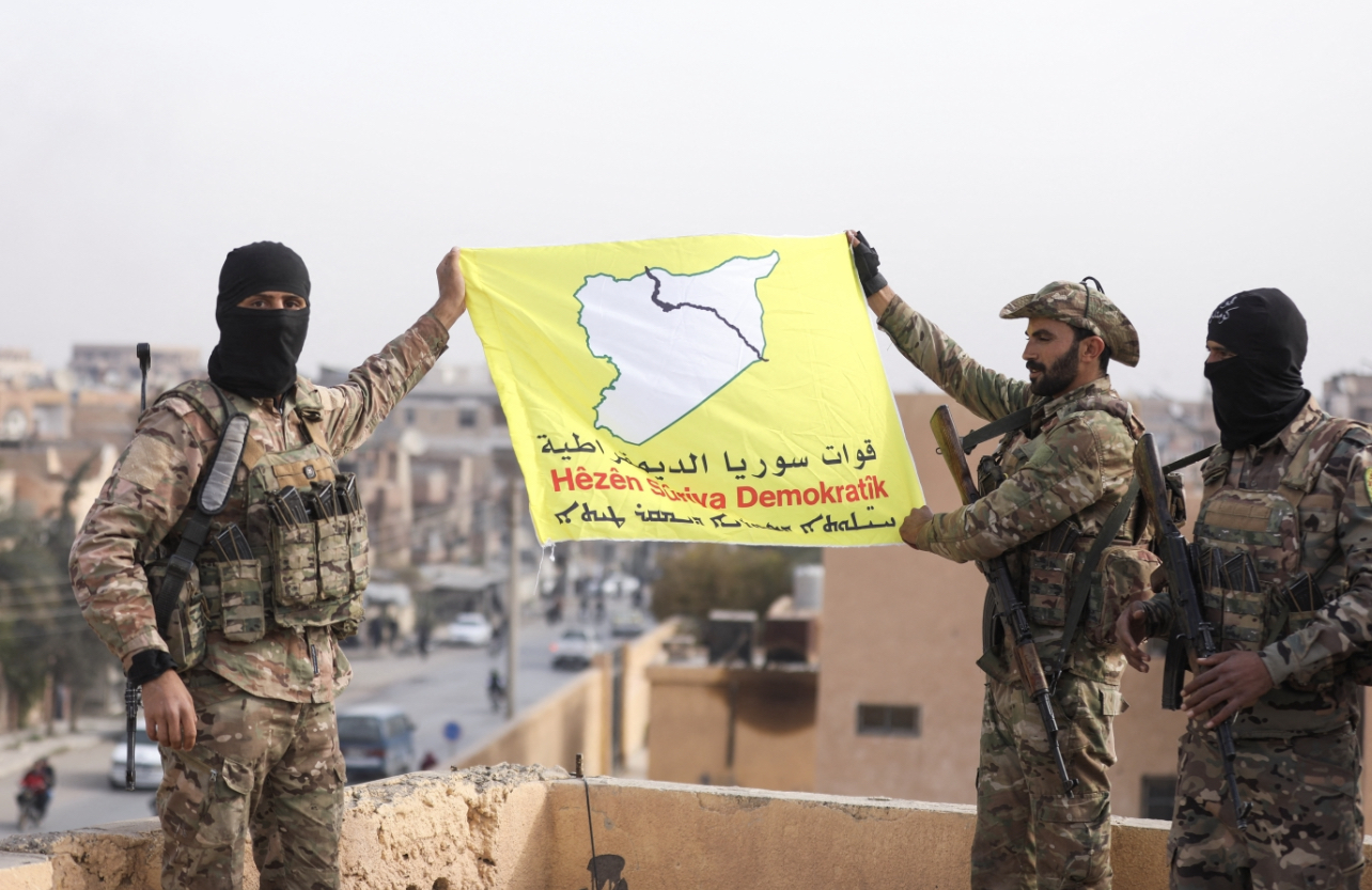 قسد تندمج بالجيش السوري لتعزيز الاستقرار