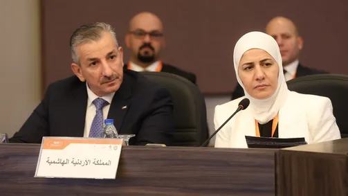 الزعبي تترأس وفد الأردن في منتدى التعاون الرقمي
