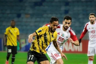 الحسين إربد يخسر أمام الشارقة في دوري أبطال آسيا