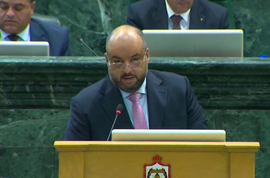 الخشمان: يجب القبض على كل من يشكك بمواقف الأردن وجلالة الملك