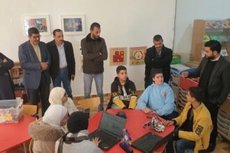 مركز زها الثقافي يعرض إنجازاته وتمكين المجتمع المحلي