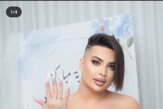 خطوبة المتحول جنسيًا ساهر منذر تثير جدلاً واسعًا على منصات التواصل الاجتماعي
