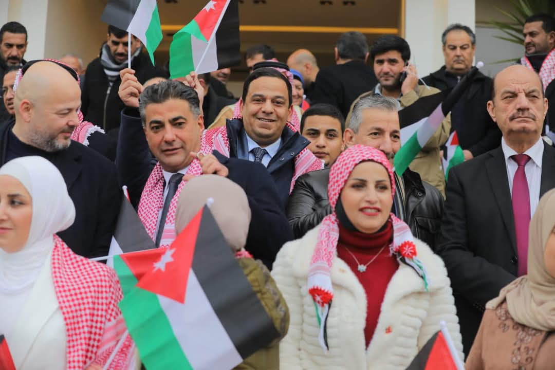 مجلس النواب يؤكد دعمه للملك بمشاركة واسعة في استقباله