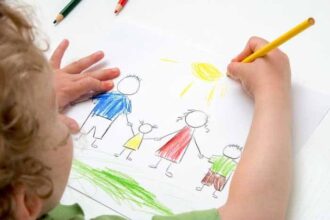 الرسم أداة تعليمية قوية لتنمية مهارات الأطفال وتعزيز إبداعهم