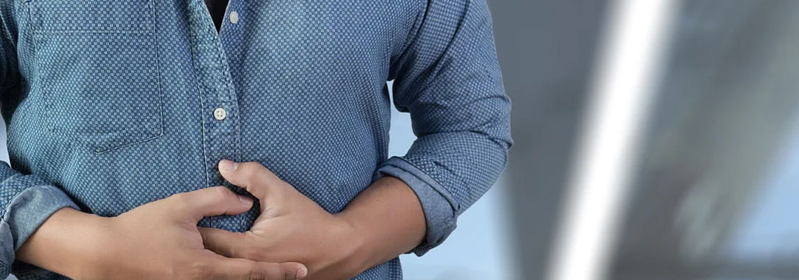 كيف يؤثر التوتر على معدتك؟
