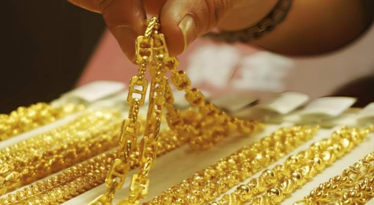 ارتفاع أسعار الذهب محلياً في التسعيرة الثانية