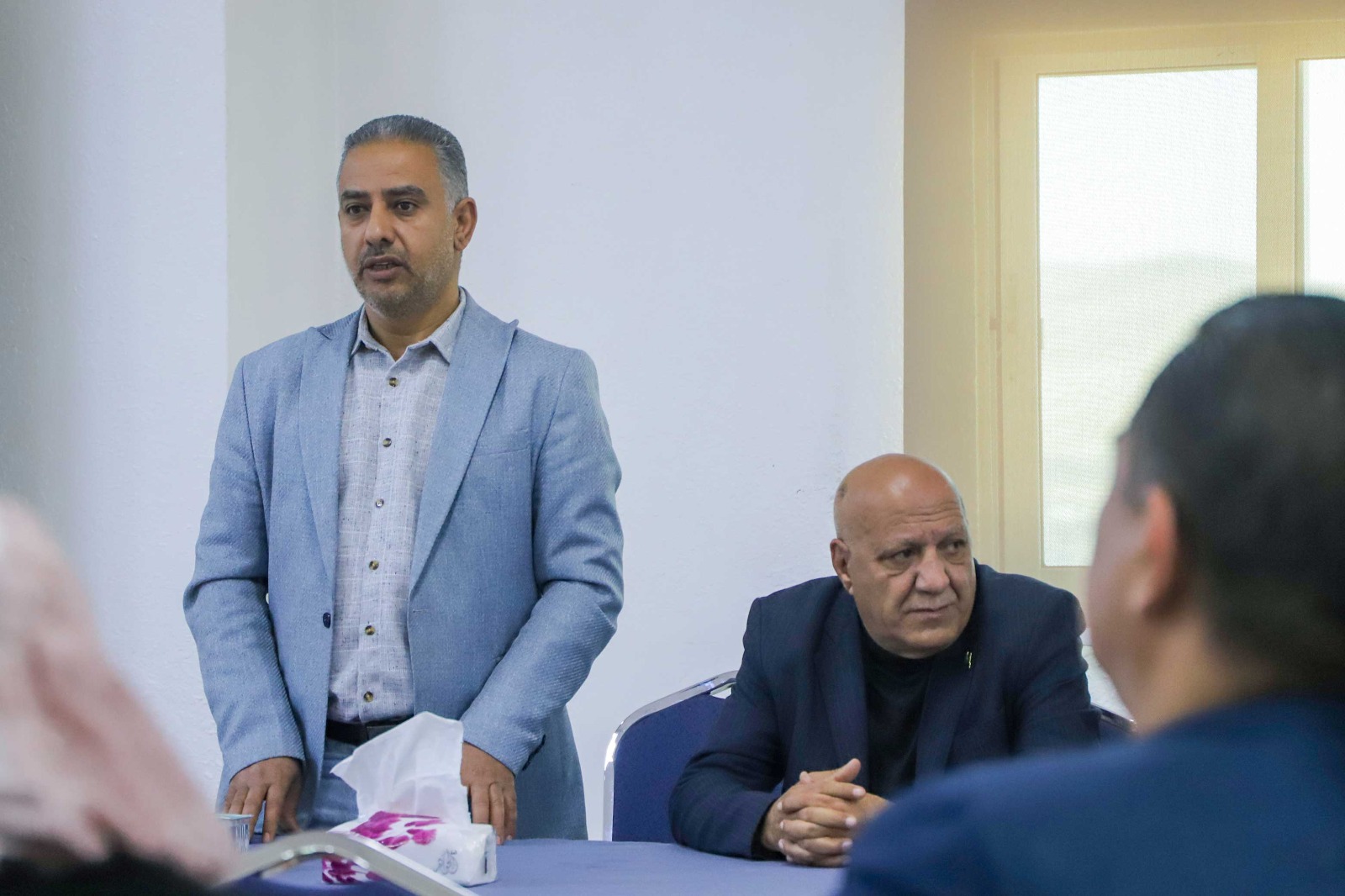 تكريم أعضاء مجلس فرع نقابة المهندسين في الطفيلة