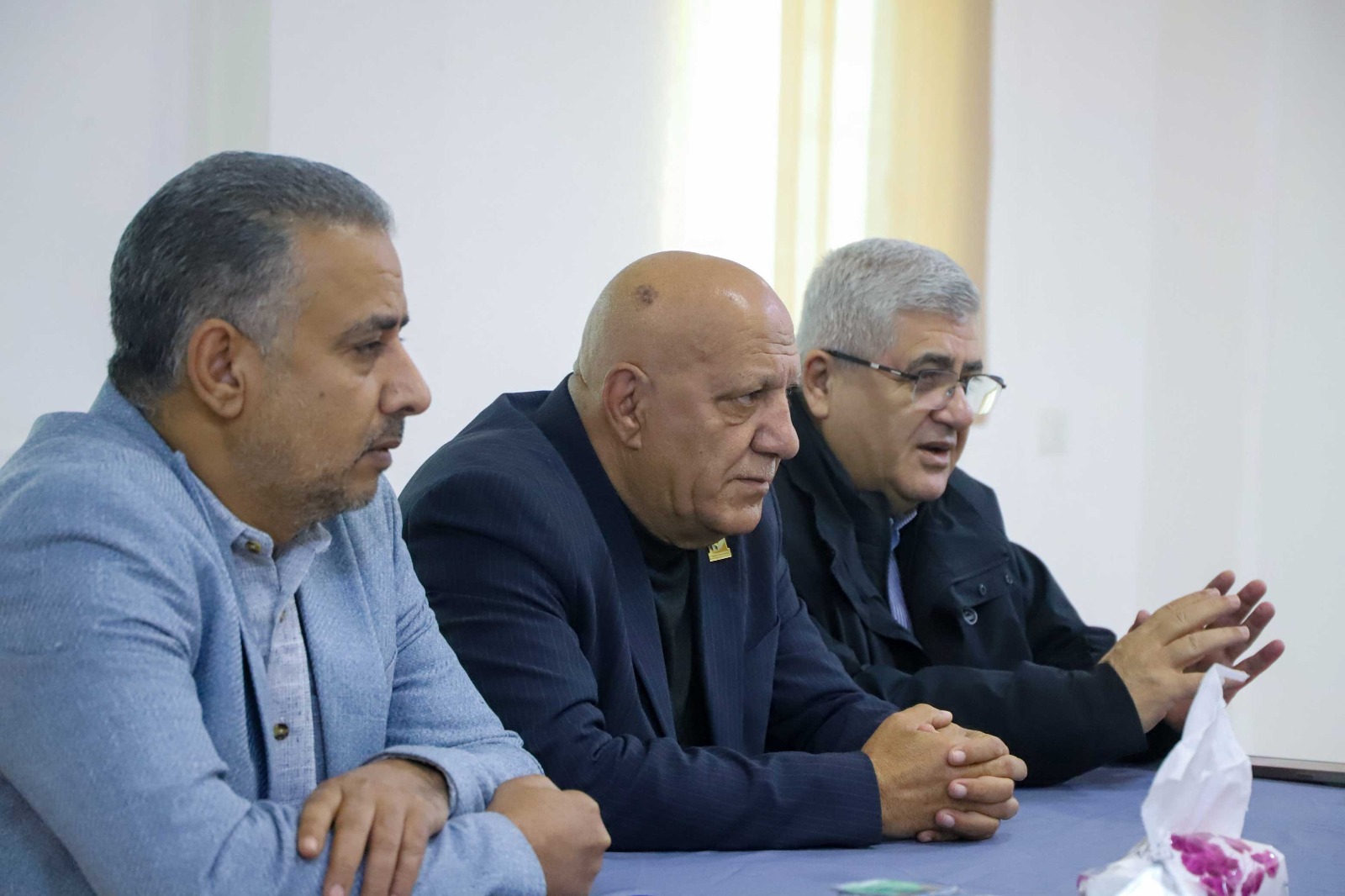 تكريم أعضاء مجلس فرع نقابة المهندسين في الطفيلة