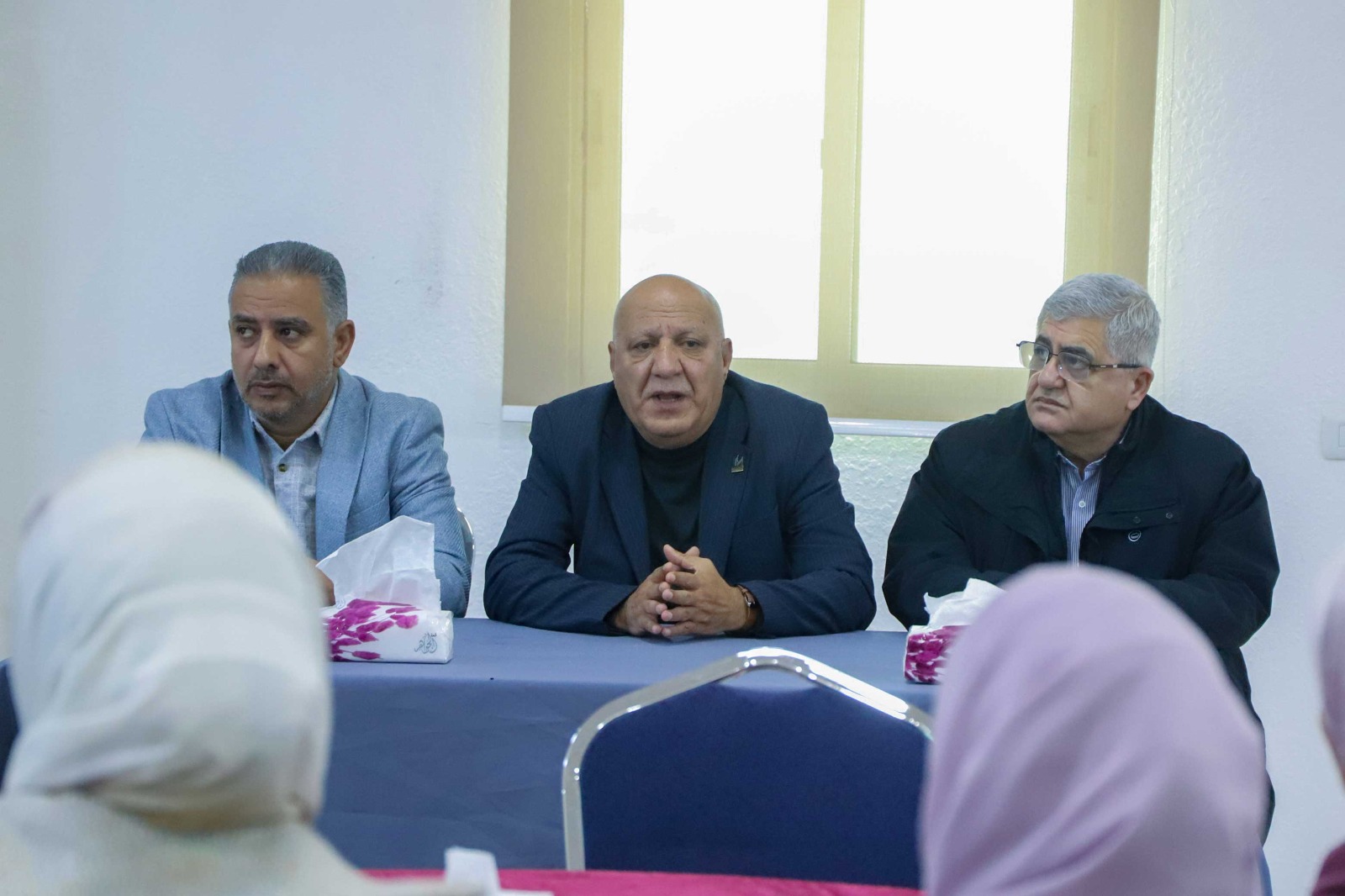 تكريم أعضاء مجلس فرع نقابة المهندسين في الطفيلة