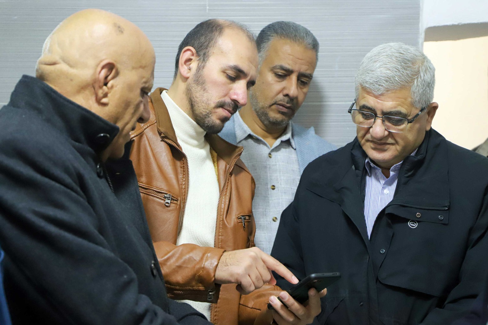 تكريم أعضاء مجلس فرع نقابة المهندسين في الطفيلة