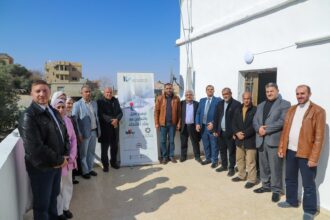 تكريم أعضاء مجلس فرع نقابة المهندسين في الطفيلة