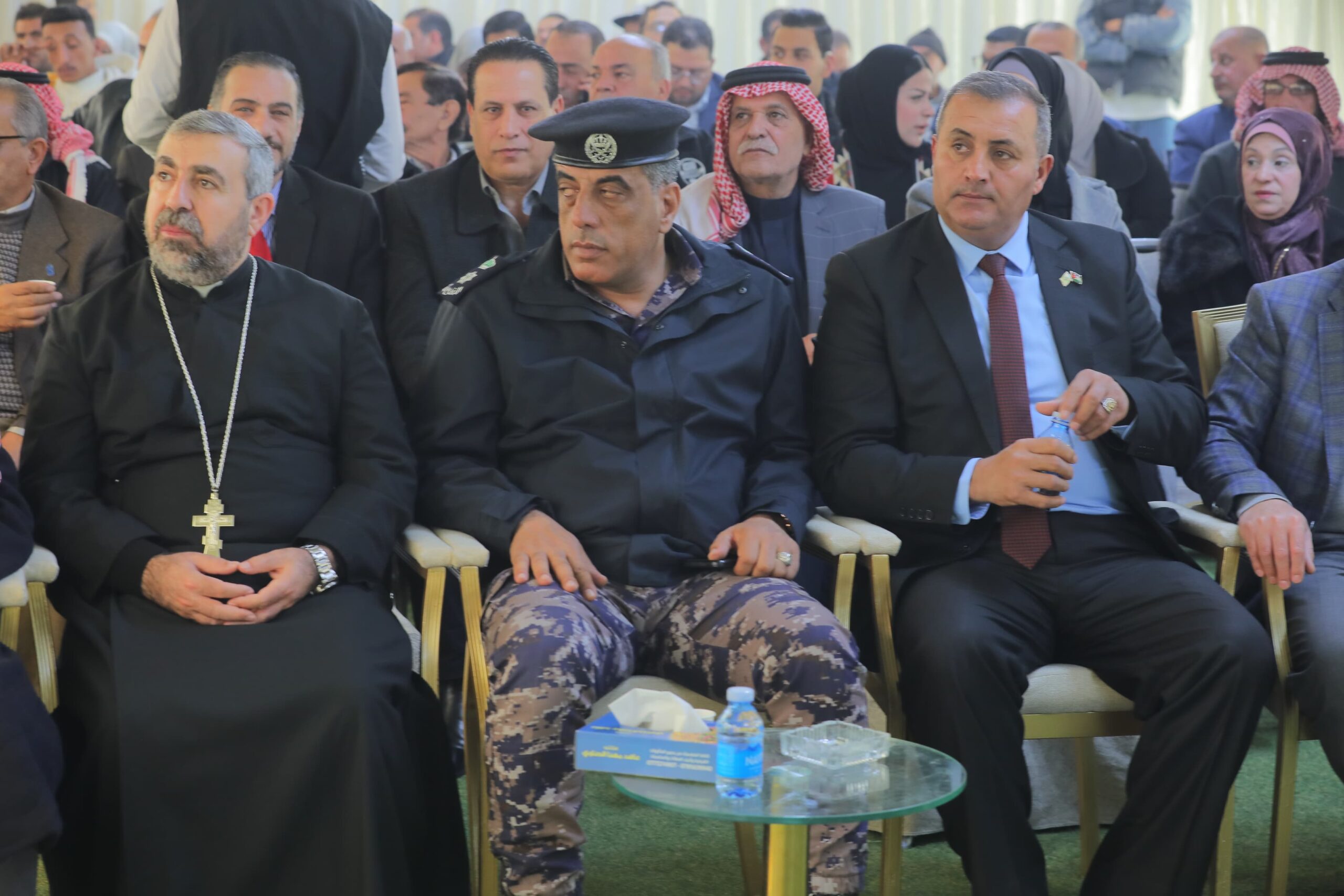 الصفدي يرعى احتفال بلدية الزرقاء بعيد ميلاد الملك