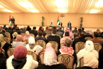 العيسوي: تنمية العمل التطوعي والخيري أولوية ملكية