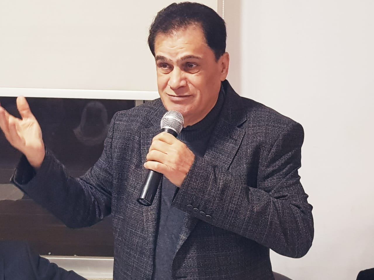 بالصور.. انتخاب رجل الأعمال ماهر القدومي رئيسا لجمعية كفر قدوم