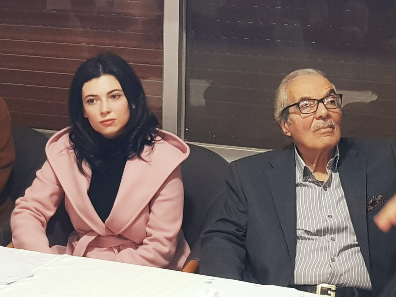بالصور.. انتخاب رجل الأعمال ماهر القدومي رئيسا لجمعية كفر قدوم
