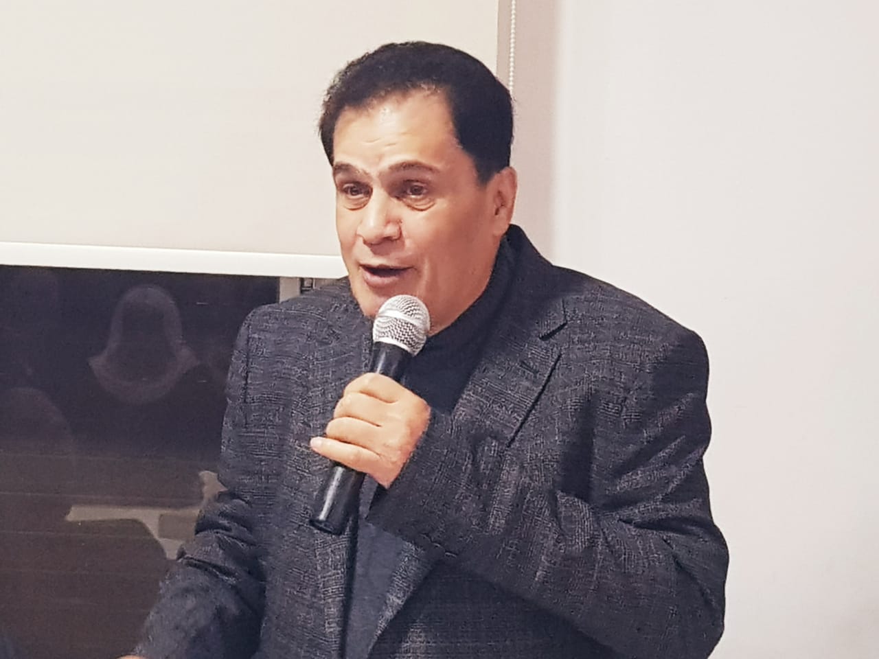 بالصور.. انتخاب رجل الأعمال ماهر القدومي رئيسا لجمعية كفر قدوم