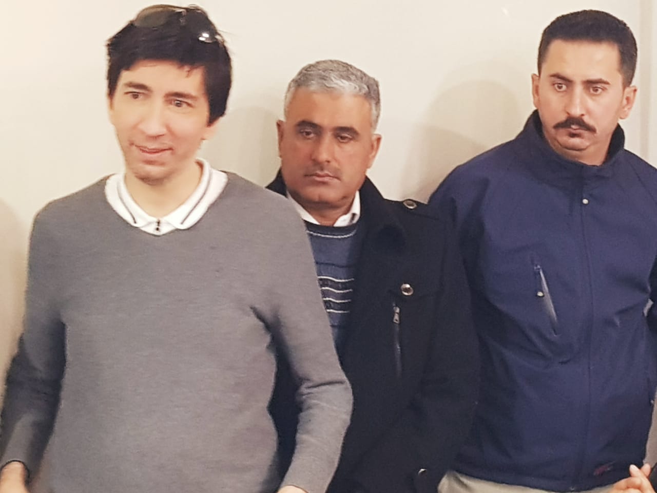 بالصور.. انتخاب رجل الأعمال ماهر القدومي رئيسا لجمعية كفر قدوم