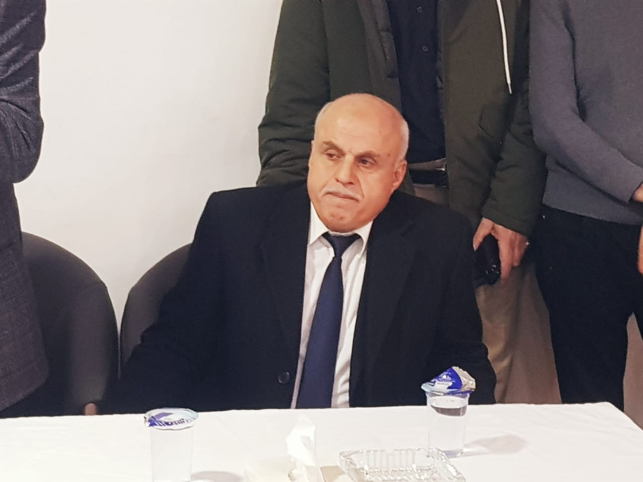 بالصور.. انتخاب رجل الأعمال ماهر القدومي رئيسا لجمعية كفر قدوم