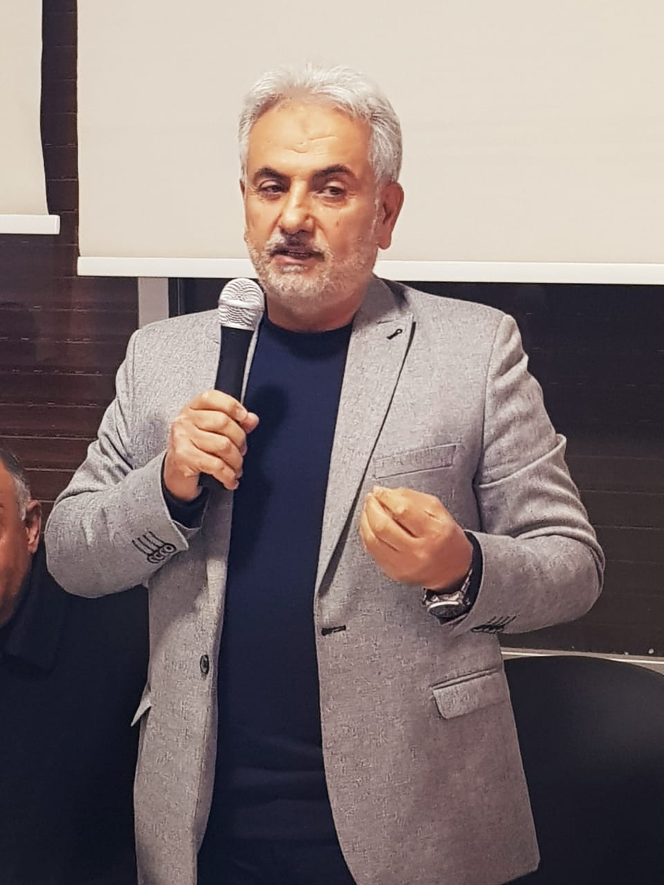 بالصور.. انتخاب رجل الأعمال ماهر القدومي رئيسا لجمعية كفر قدوم