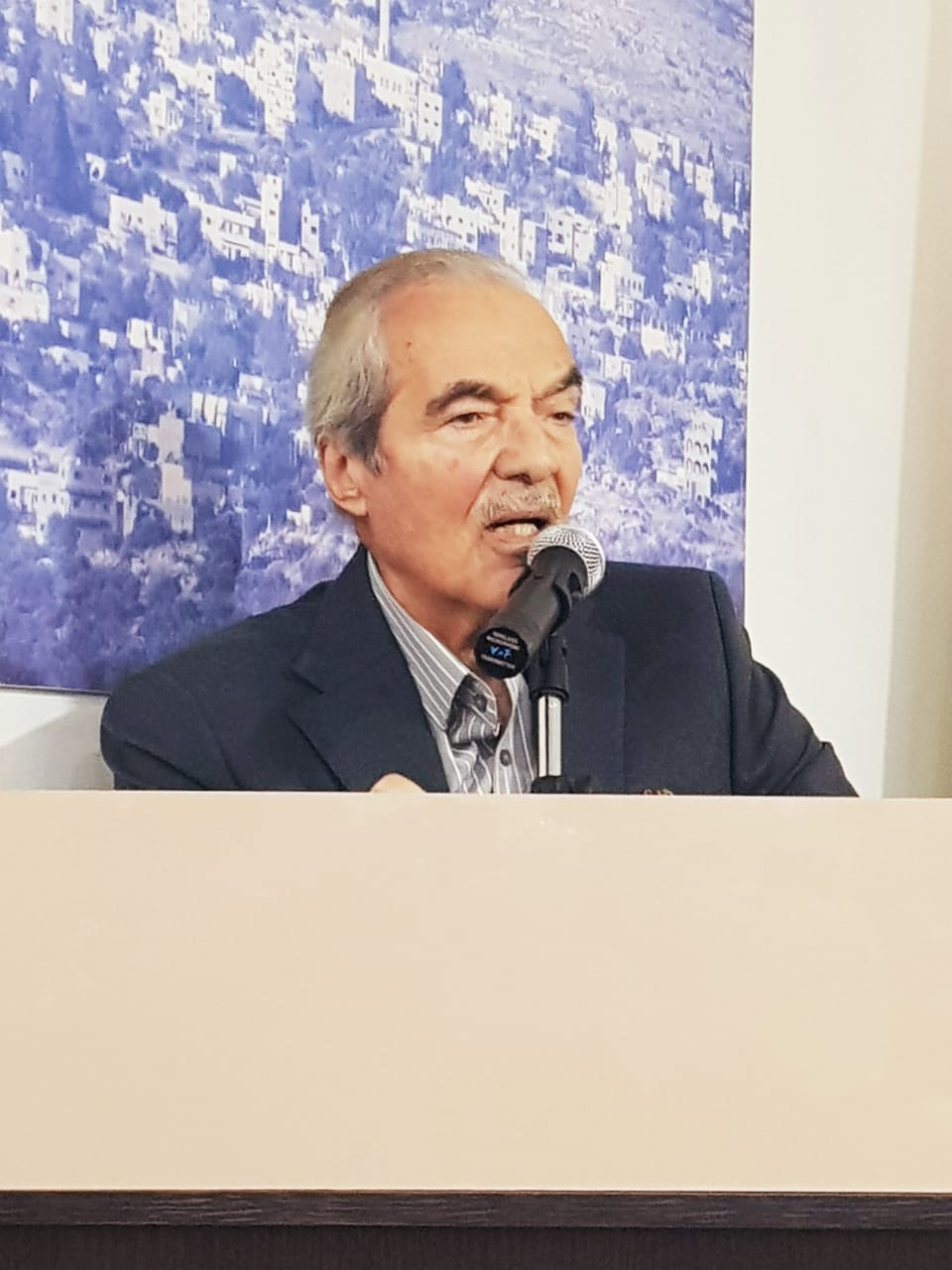 بالصور.. انتخاب رجل الأعمال ماهر القدومي رئيسا لجمعية كفر قدوم