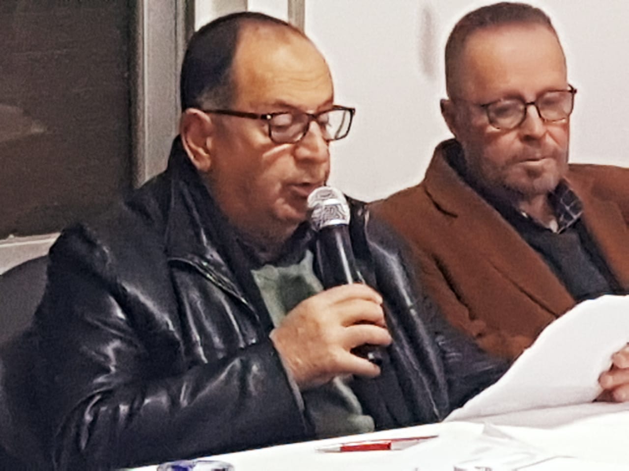 بالصور.. انتخاب رجل الأعمال ماهر القدومي رئيسا لجمعية كفر قدوم
