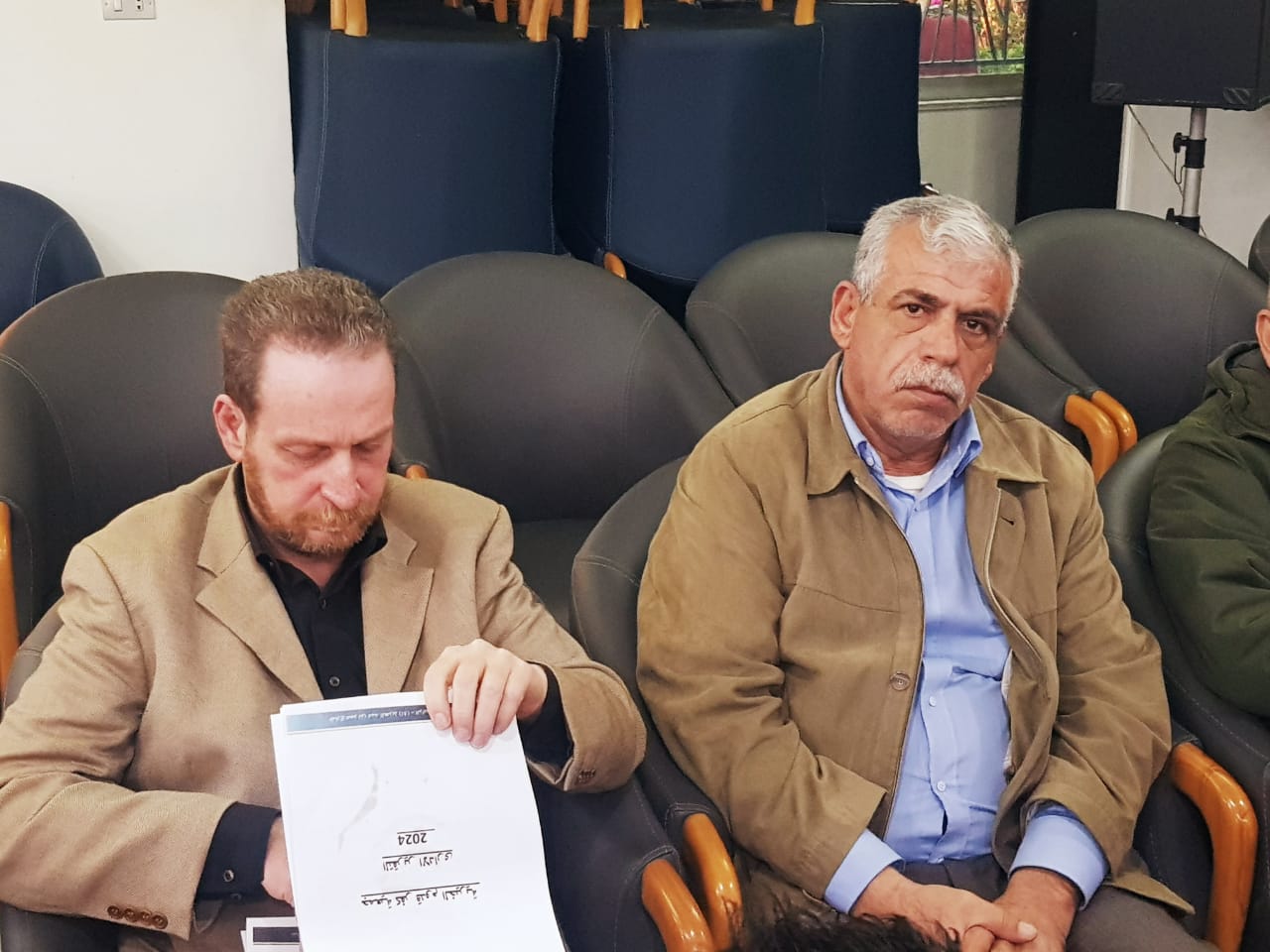 بالصور.. انتخاب رجل الأعمال ماهر القدومي رئيسا لجمعية كفر قدوم