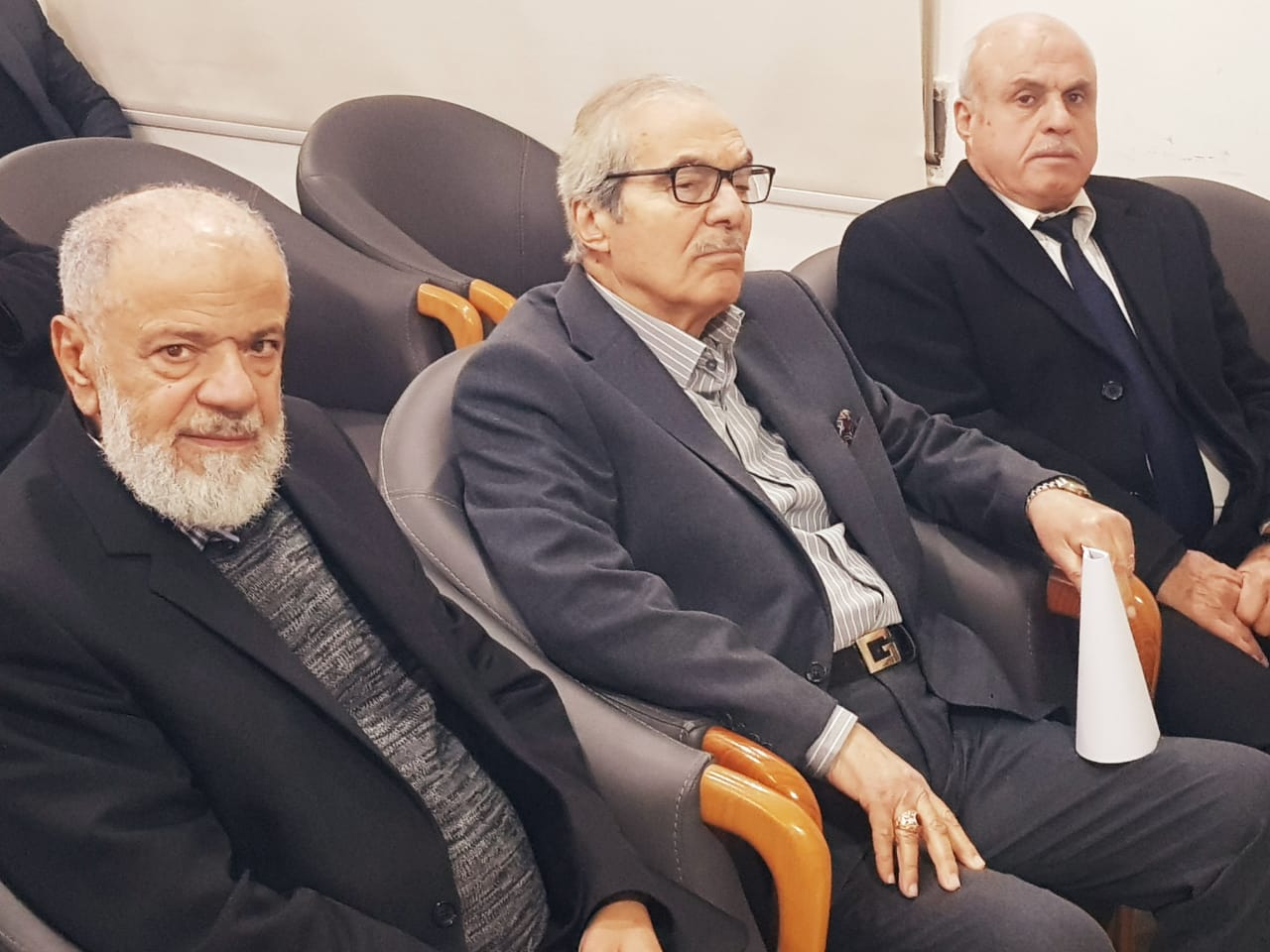 بالصور.. انتخاب رجل الأعمال ماهر القدومي رئيسا لجمعية كفر قدوم