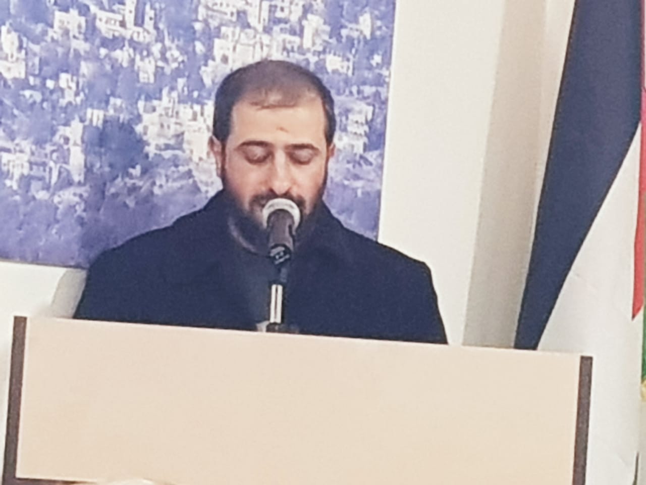 بالصور.. انتخاب رجل الأعمال ماهر القدومي رئيسا لجمعية كفر قدوم