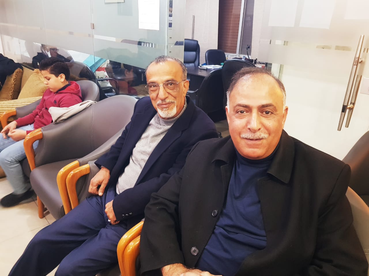 بالصور.. انتخاب رجل الأعمال ماهر القدومي رئيسا لجمعية كفر قدوم