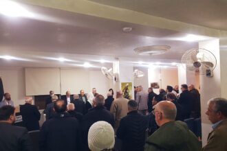 بالصور.. انتخاب رجل الأعمال ماهر القدومي رئيسا لجمعية كفر قدوم