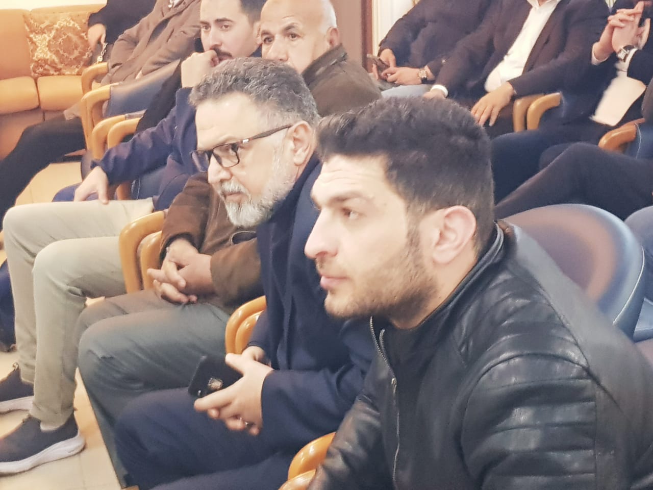 بالصور.. انتخاب رجل الأعمال ماهر القدومي رئيسا لجمعية كفر قدوم