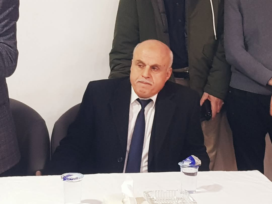 بالصور.. انتخاب رجل الأعمال ماهر القدومي رئيسا لجمعية كفر قدوم