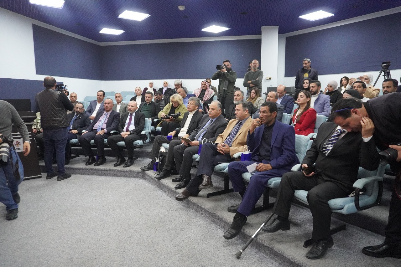 التلفزيون الأردني يعلن برامجه الرمضانية لعام 2025