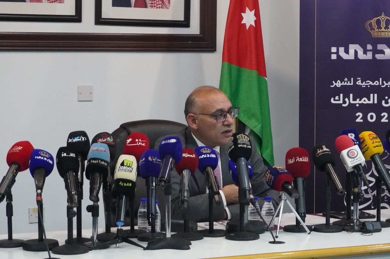 التلفزيون الأردني يعلن برامجه الرمضانية لعام 2025