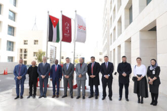 رئيس مجلس مفوضي هيئة تنظيم الاتصالات يستقبل وفد الاتحاد الدولي للاتصالات ومناقشة تعزيز التعاون الإقليمي
