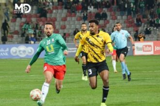 عاجل : الحسين يتخطى الوحدات بذهاب السوبر