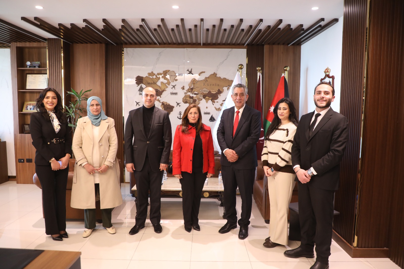 مذكرة تعاون بين "الفنادق الأردنية" وجمعية أصدقاء مرضى حساسية القمح لتعزيز الوعي الصحي
