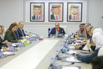 مالية النواب تناقش تعيين مديرة لوحدة الرقابة في الاشغال بما يخالف التعليمات