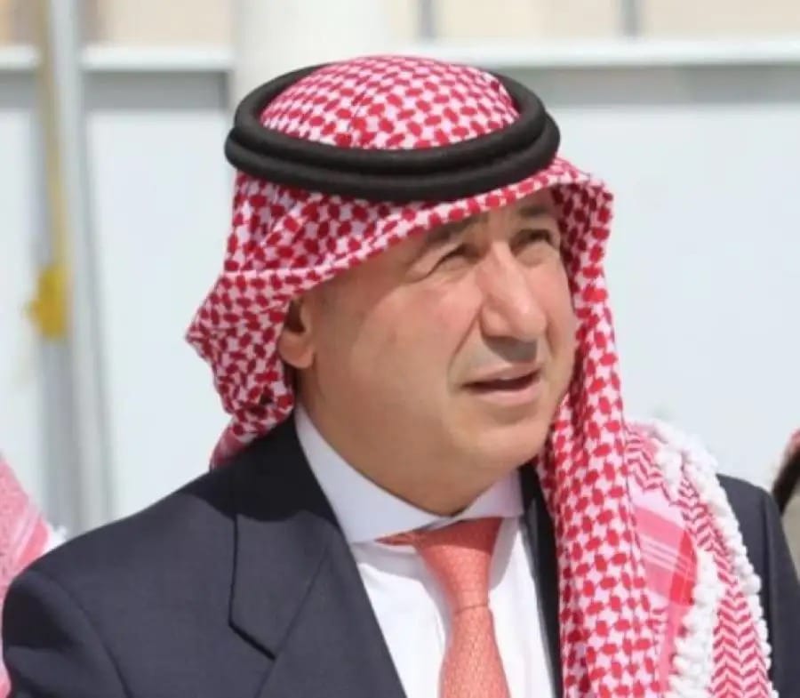 نفاع يدعم إقامة ستاد دولي لكرة القدم بمبلغ 100 ألف دينار