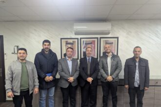 اطلاق دراسة لأولى مشاريع الحصاد المائي في المدن الصناعية الاردنية