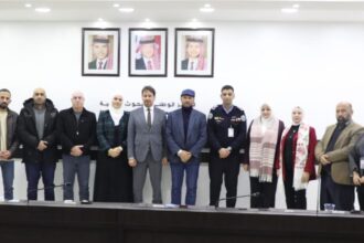 دراسة في البحوث الزراعية لإعداد خارطة وطنية شاملة للغابات كمرجع لادارة الكوارث و الأزمات