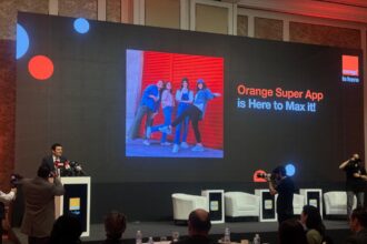 Orange Jordan Solidifies its Digital Leadership by Launching the All-In-One “Max it” Application