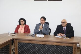 ورشة في البحوث الزراعية لإنشاء مختبر متخصص في بحوث المكافحة الحيوية