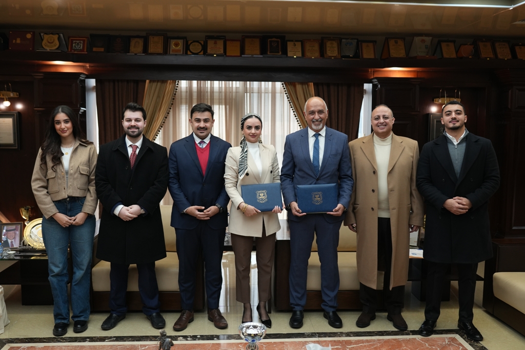 صورة حول : مذكرة تفاهم بين عمان الأهلية والدولية لتجسير الخدمات الأكاديمية مذكرة تفاهم بين عمان الأهلية والدولية لتجسير الخدمات الأكاديمية